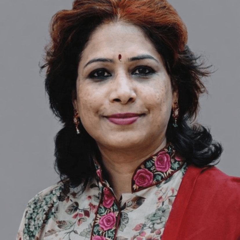 Dr. Shalini R. Sinha