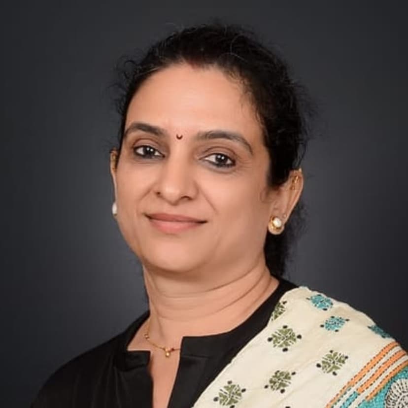 Dr. Tejashree V. Shanbhag