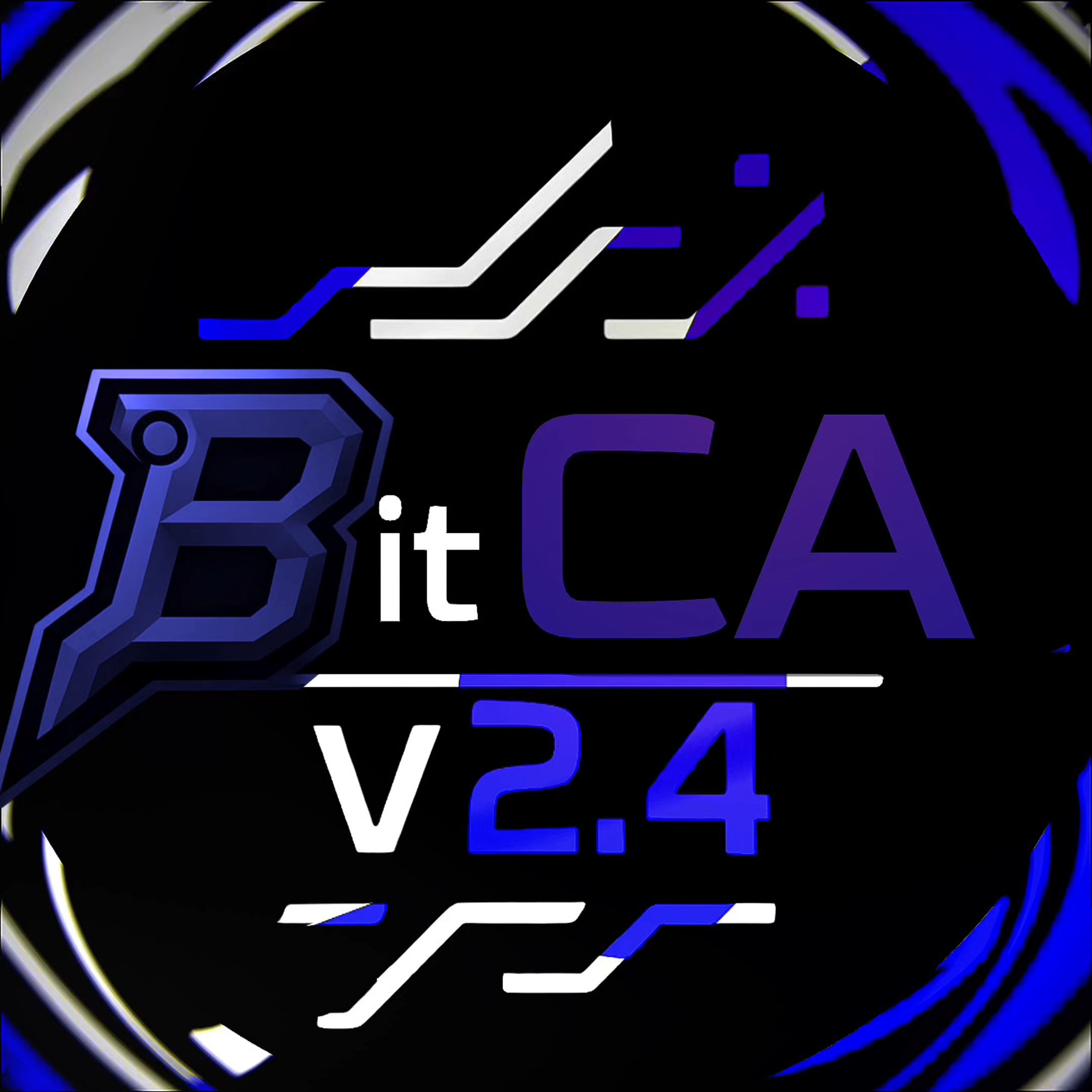 BitCA Logo